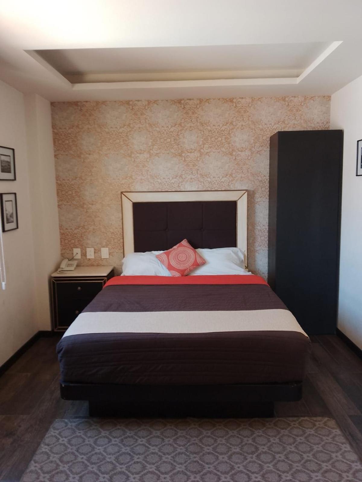 Mansion Azul Cholula Hotell Exteriör bild